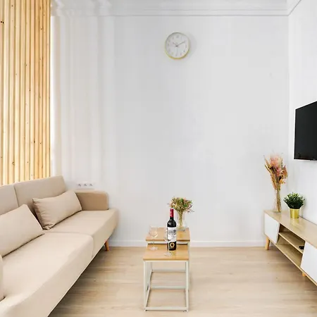Apartment Luxe, Coeur De