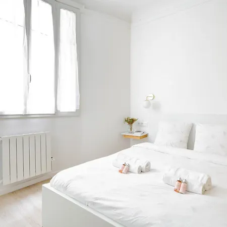 Apartment Luxe, Coeur De Paris