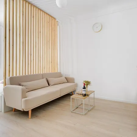 Apartment Luxe, Coeur De
