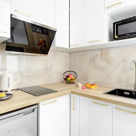 Apartamento Luxe, Coeur De