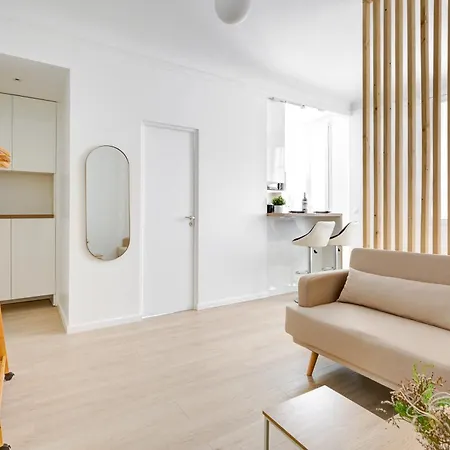 Apartamento Luxe, Coeur De *